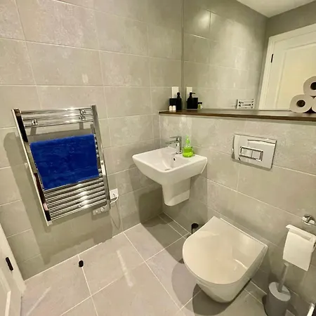 Pinetree Apartment City Centre Of Leeds Leeds  Exterior photo