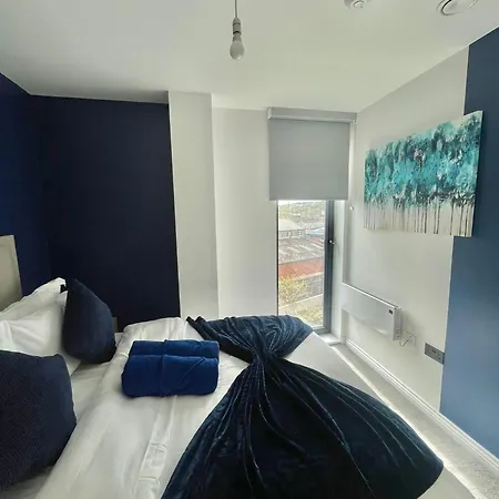 Pinetree Apartment City Centre Of Leeds Leeds  Exterior photo