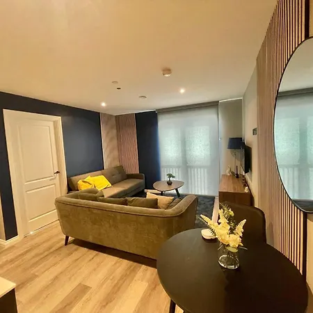 Pinetree Apartment City Centre Of Leeds Leeds  Exterior photo
