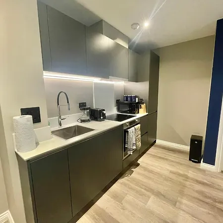 Pinetree Apartment City Centre Of Leeds Leeds  Exterior photo