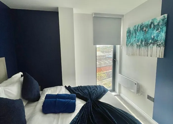 Pinetree Apartment City Centre Of Leeds