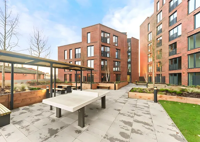 Pinetree Apartment City Centre Of Leeds