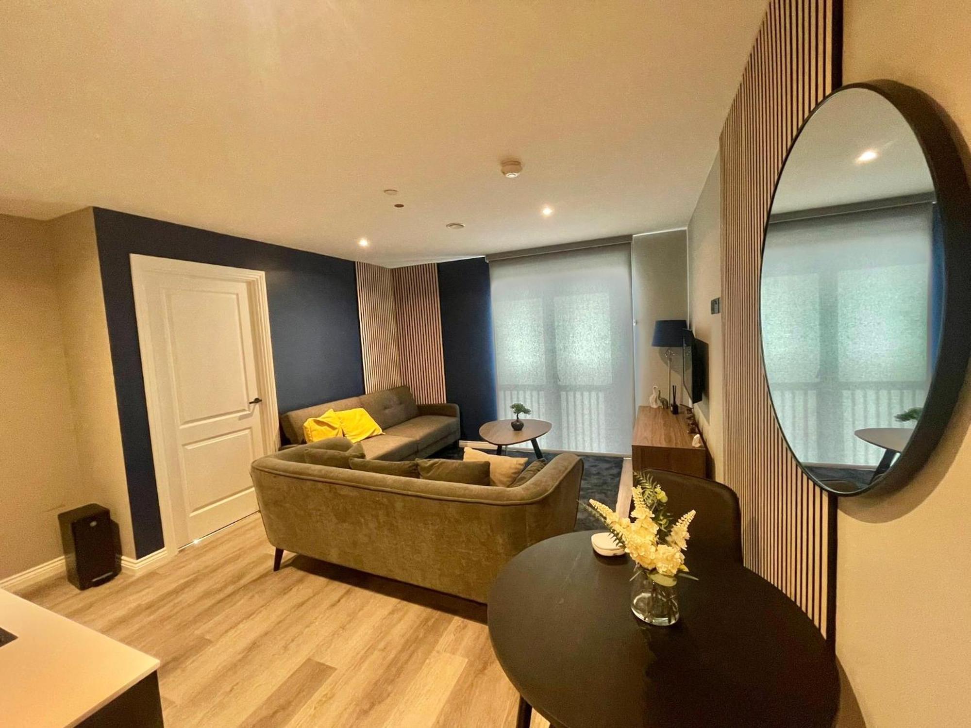 Pinetree Centre Of Leeds Apartment Leeds (West Yorkshire)